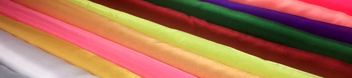 Organza Fabrics